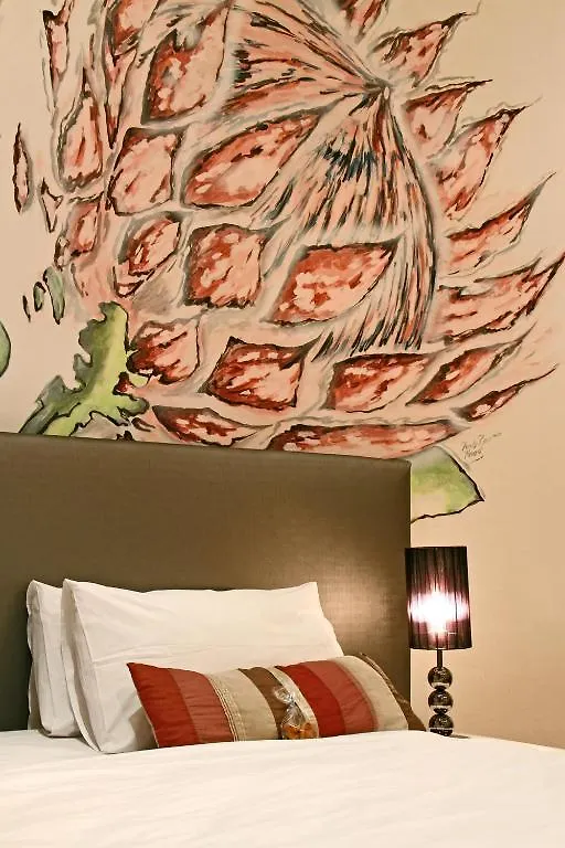 Nine Flowers Guest House Cape Town Güney Afrika